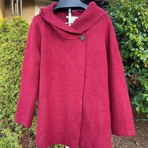 Max Studio Woman Wrap Cardigan size 1X